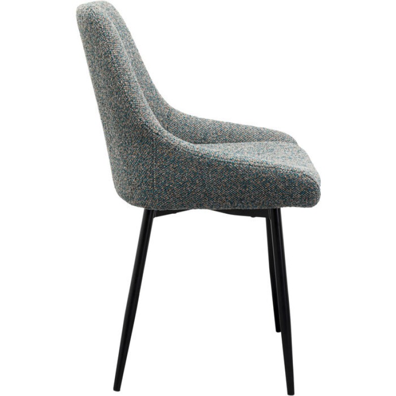 Chair East Side Melange Grey